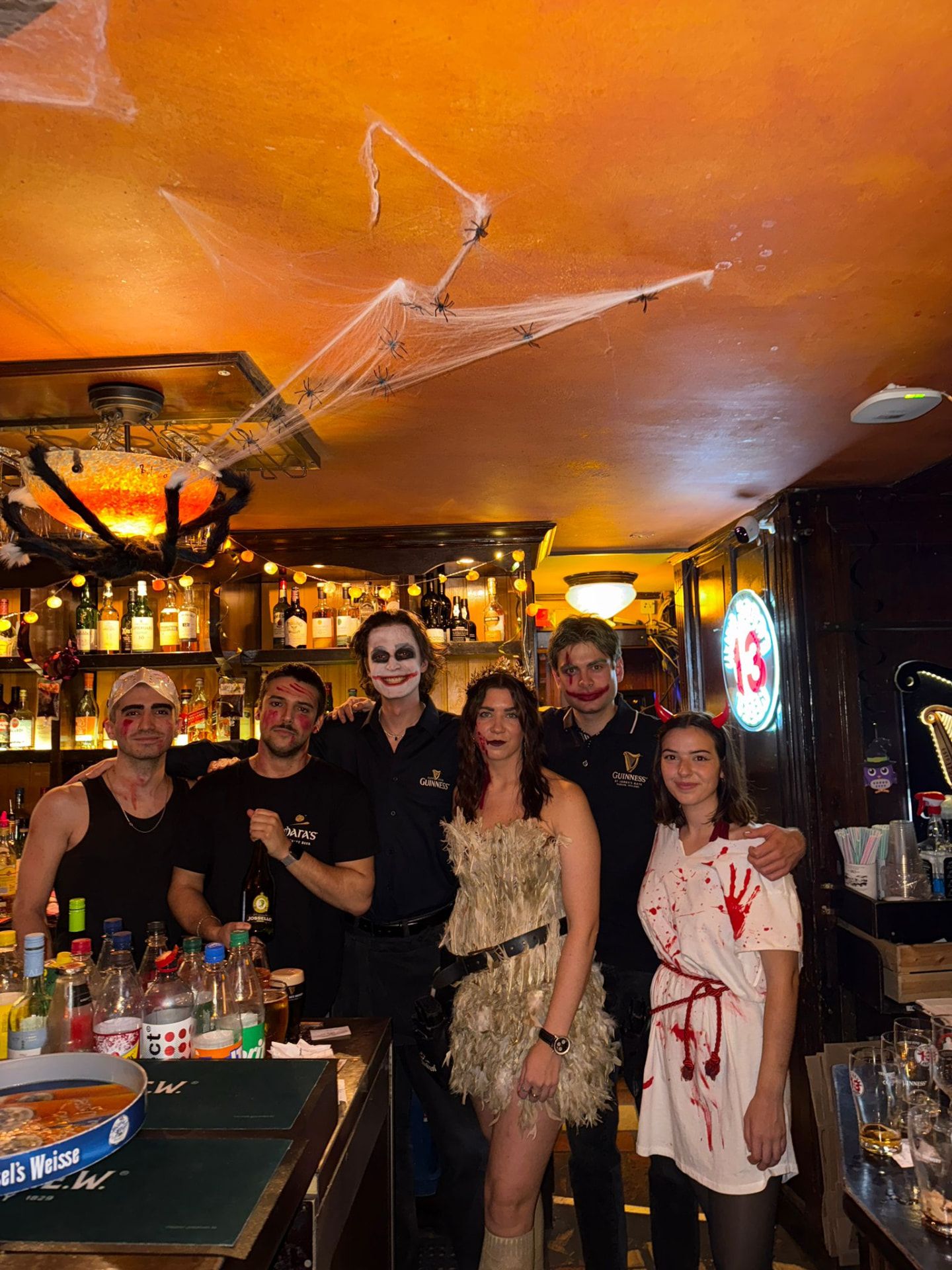 Friends & Drinks at Dublin Inn Hannover