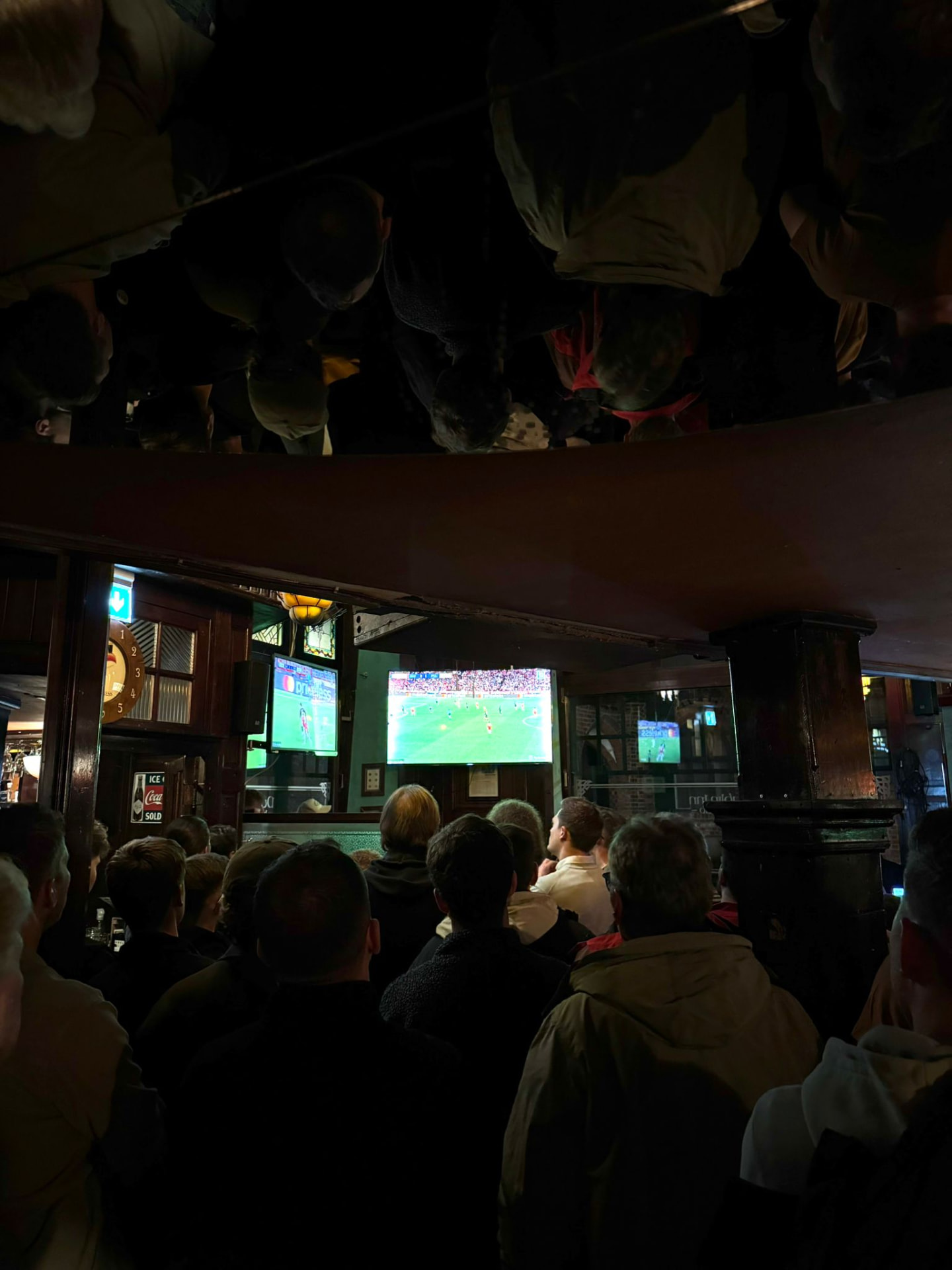 Champions League Nights at Dublin Inn Hannover