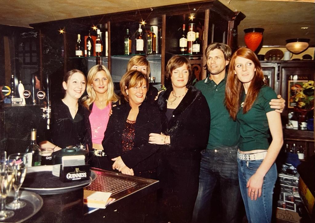 Dublin Inn Hannover in 2004