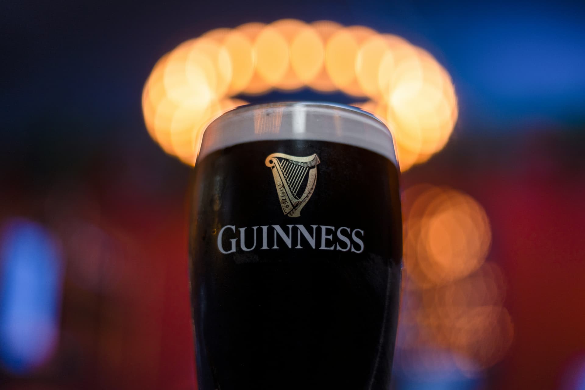 The Craic at Dublin Inn Hannover